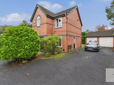 Beauly Close, Ramsbottom, Bury